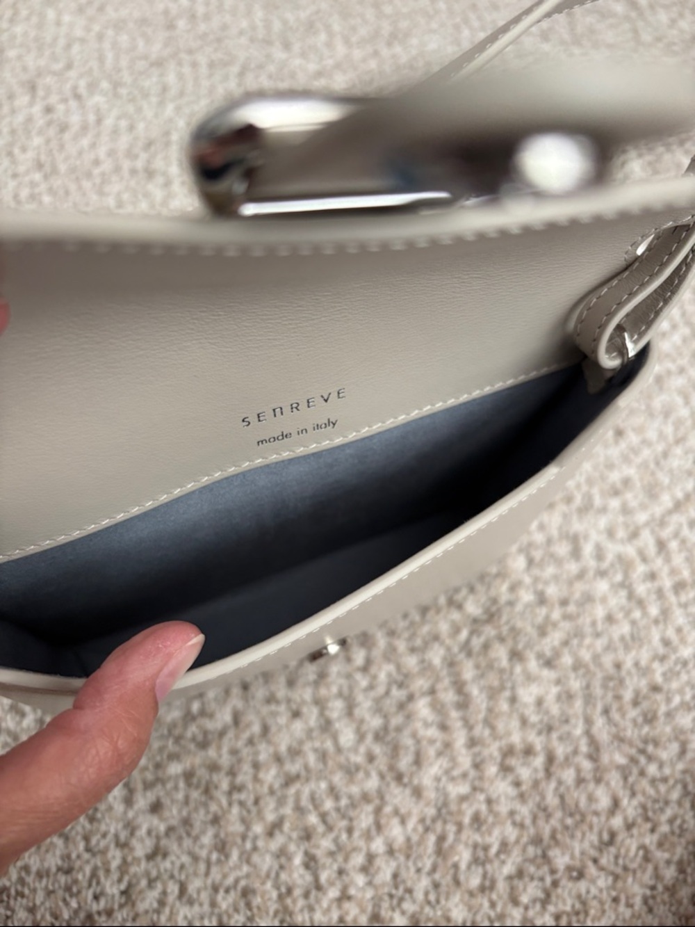 Senreve cavalla shoulder bag - Picture 8 of 10